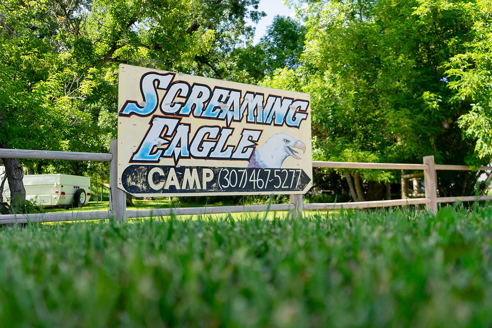 Screaming Eagle Campgrounds
