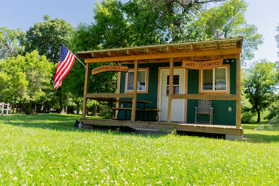 Screaming Eagle Campgrounds