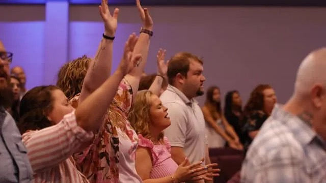 Sunday Morning Worship Experience 