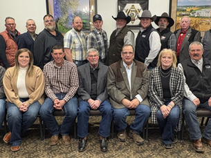 2026 OAA Board of Directors