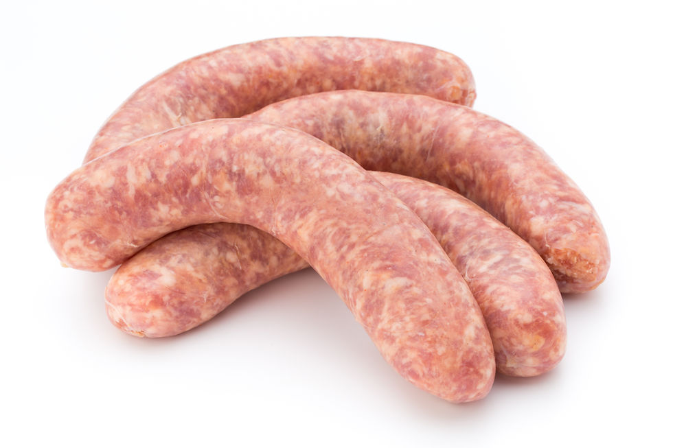 Bratwurst - Raw