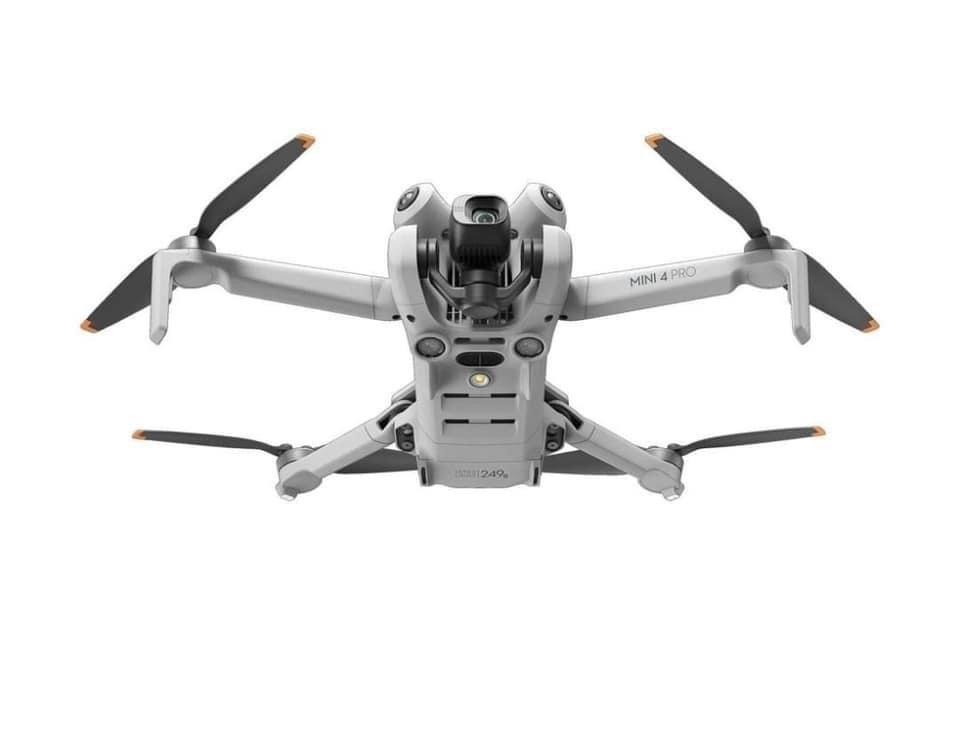 Thumbnail: DJI mini 4 pro RC2