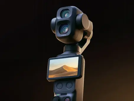 DJI Osmo Pocket 4P საქართველოში — რომელი კომპლექტაცია უნდა აირჩიოთ?