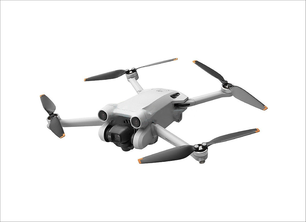 Thumbnail: DJI mini 3 Pro