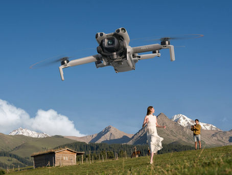 სად ვიყიდოთ DJI დრონი საქართველოში? ფასები და მოდელები Cocomba.ge-ზე
