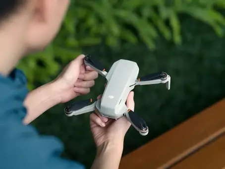 4K drone