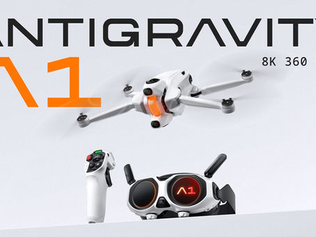 Antigravity A1