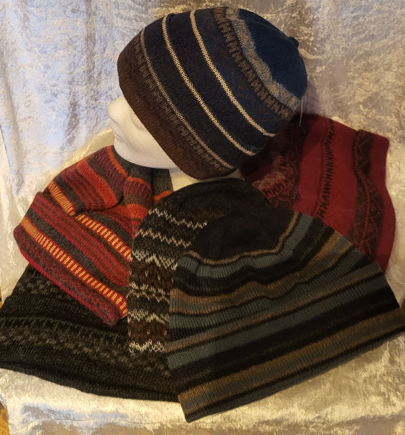 Wendemütze der besonderen Art