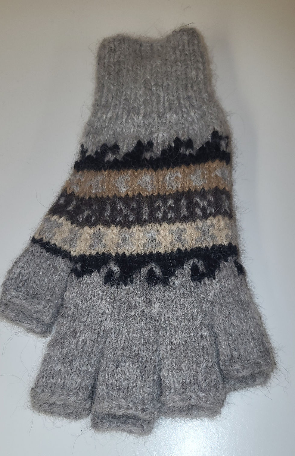Miniaturbild: Fingerlose Handschuhe