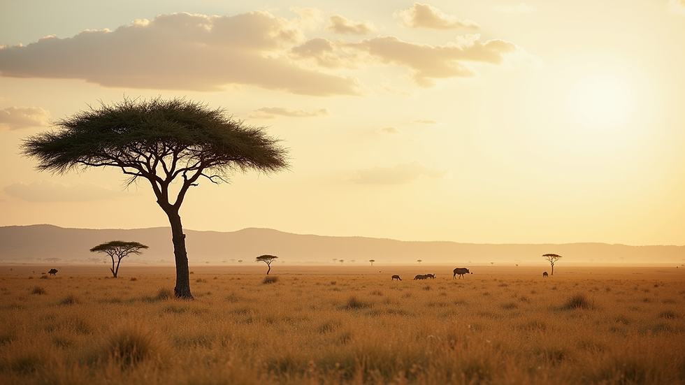Explore Tanzania's Ultimate Safari Itineraries