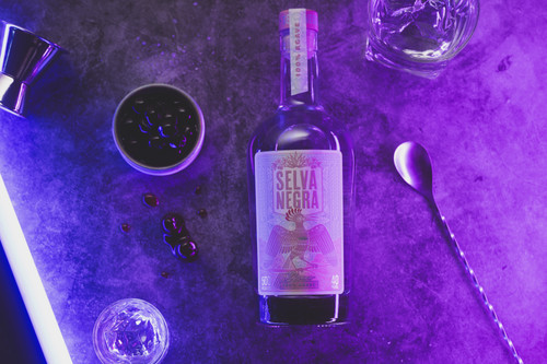 SELVA NEGRA Blanco 500ml | Selva Negra Spirits