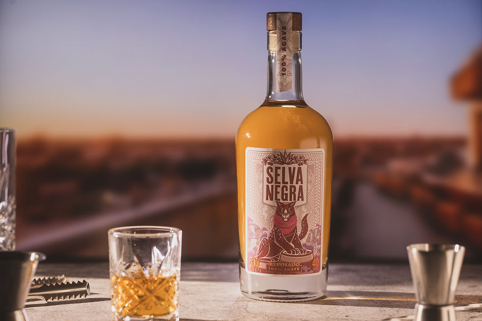 Miniaturbild: SELVA NEGRA Reposado