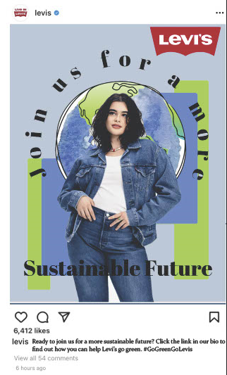 Levi's Ad