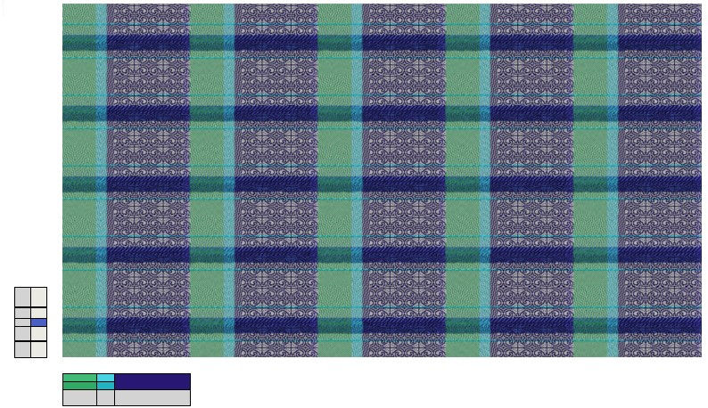 Plaid Print