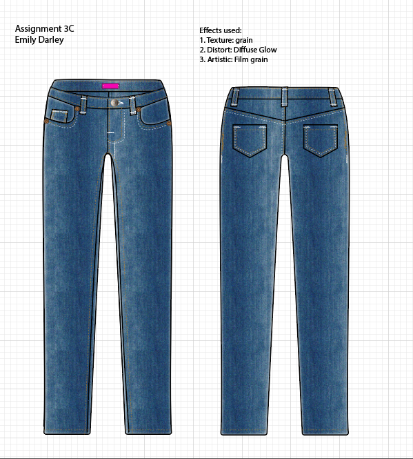 Jeans Design