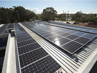 Commercial Solar PV