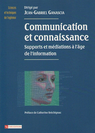 Edition CNRS-Ganascia