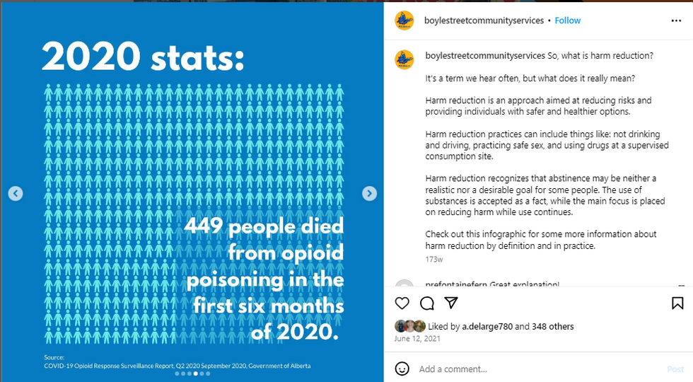 Social Media Management 5 Boyle Street Community Services