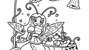 Colouring Corner
