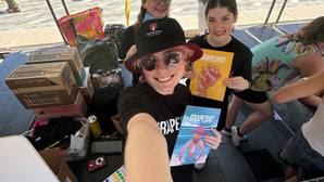 Kickstart Wrapped With Grapey