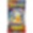 one booster pack from the pokemon set surging sparks