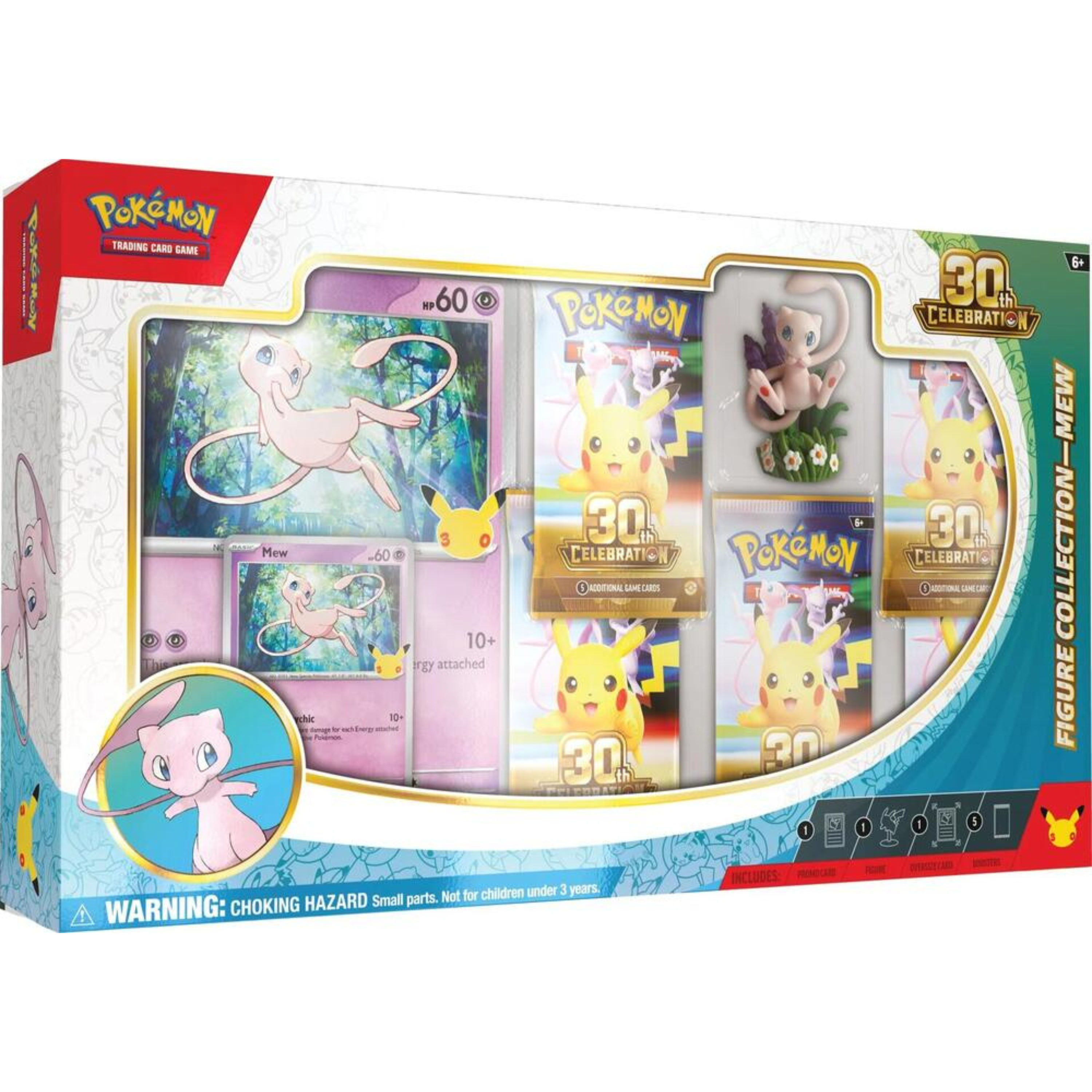 Patreon Mew Figure Collection