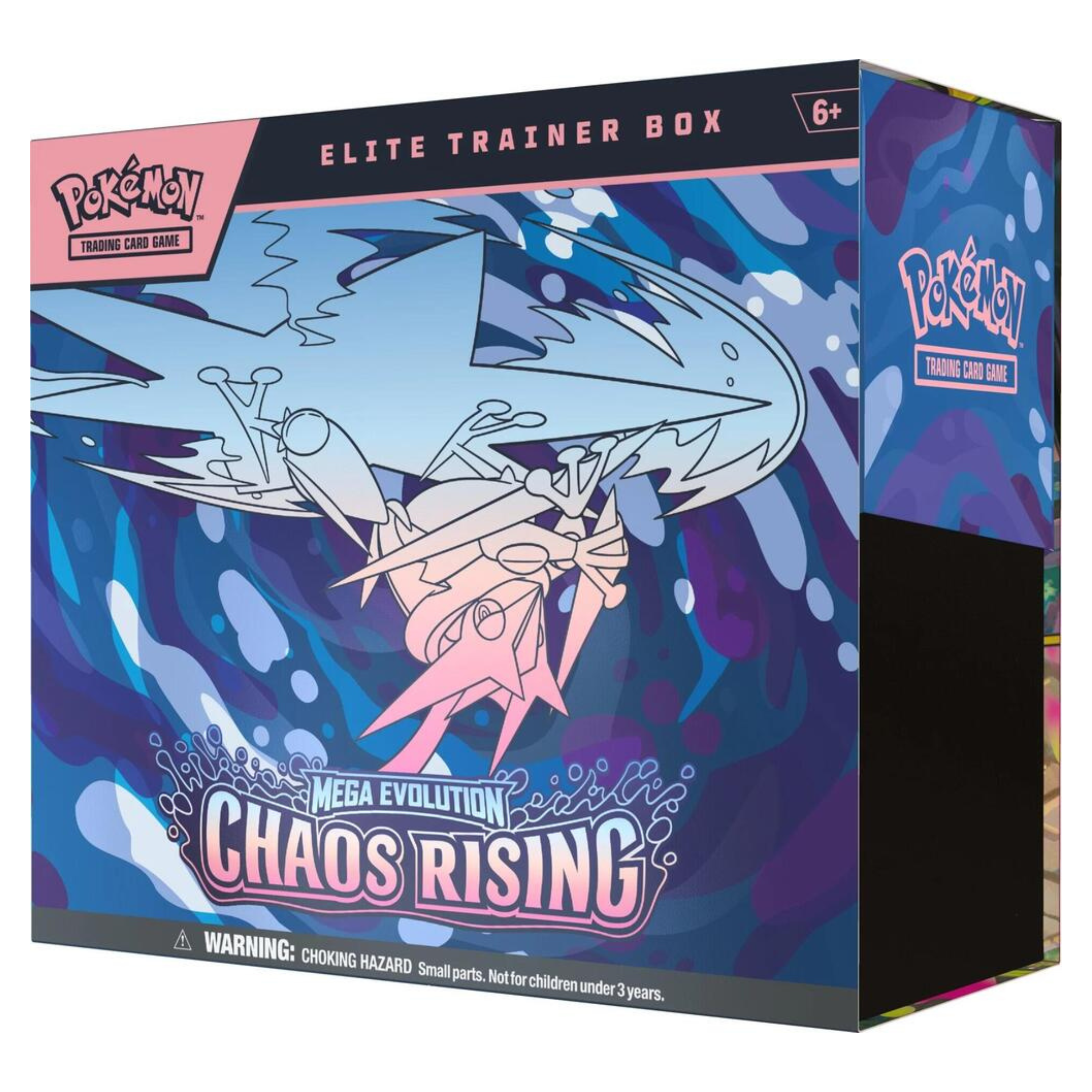 Pokemon Chaos Rising Elite Trainer Box (ETB)