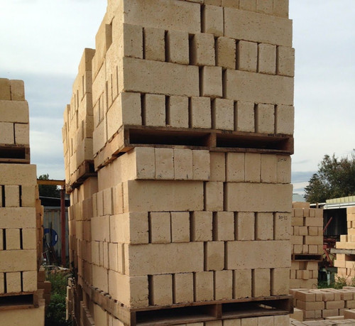 Timbercrete Block | Misitio 1