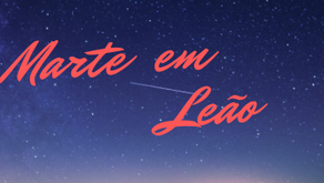 Marte em Leão