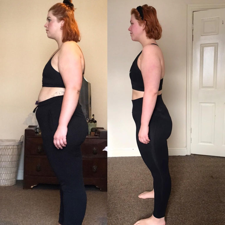 Lifestyle Coaching | The Curve Coach | Female Personal Trainer Manchester