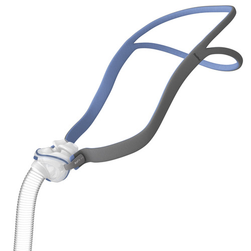 ResMed レスメドAirFit P10 マスク シーパップ AirFit P10 nasal pillow mask with headgear (S, M, L pillows