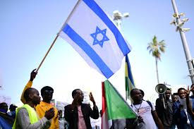 SUDAN and ISRAEL PEACE