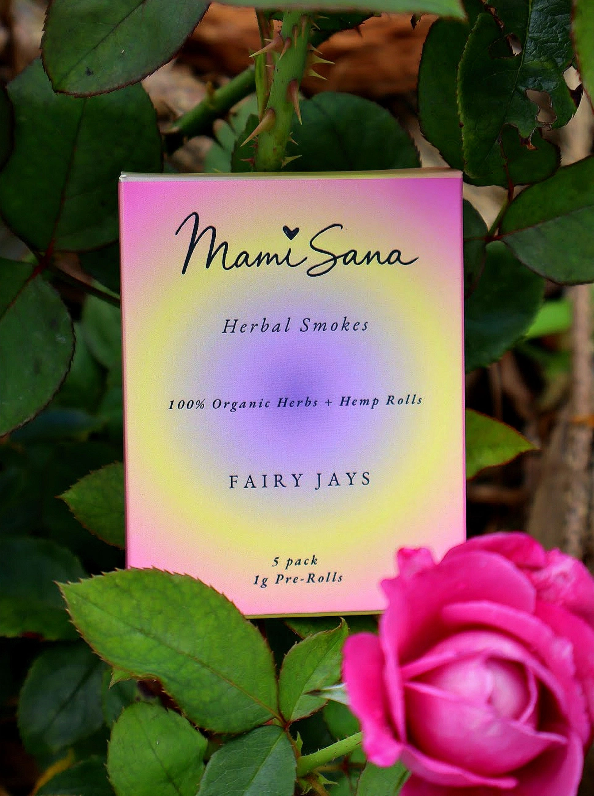 Fairy Jays