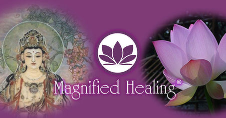 MAGNIFIED HEALING®
