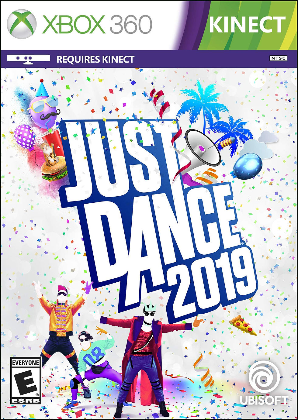 Just Dance 2019 - Jogo Original para Xbox 360
