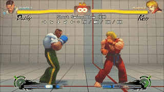Thumbnail: Super Street Fighter 4: Arcade Edition - Original Xbox 360 Game
