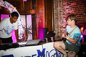 Dead Lighters Perfroming in Columbus