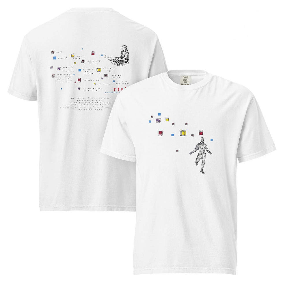 Thumbnail: risk Album Tee 