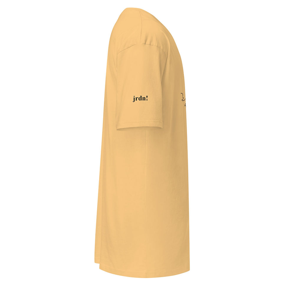 Thumbnail: jrdn! LOGO TEE 2025 - Premium heavyweight tee