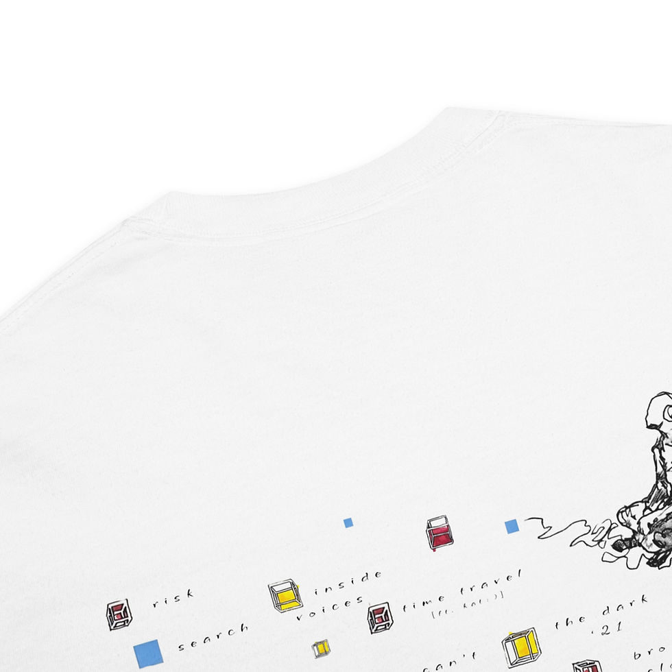Thumbnail: risk Album Tee 