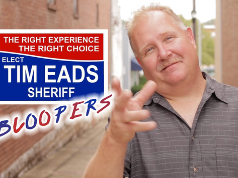 TIM EADS BLOOPER REEL