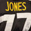Thumbnail: Broderick Jones Signed #77 Pittsburgh Steelers Jersey