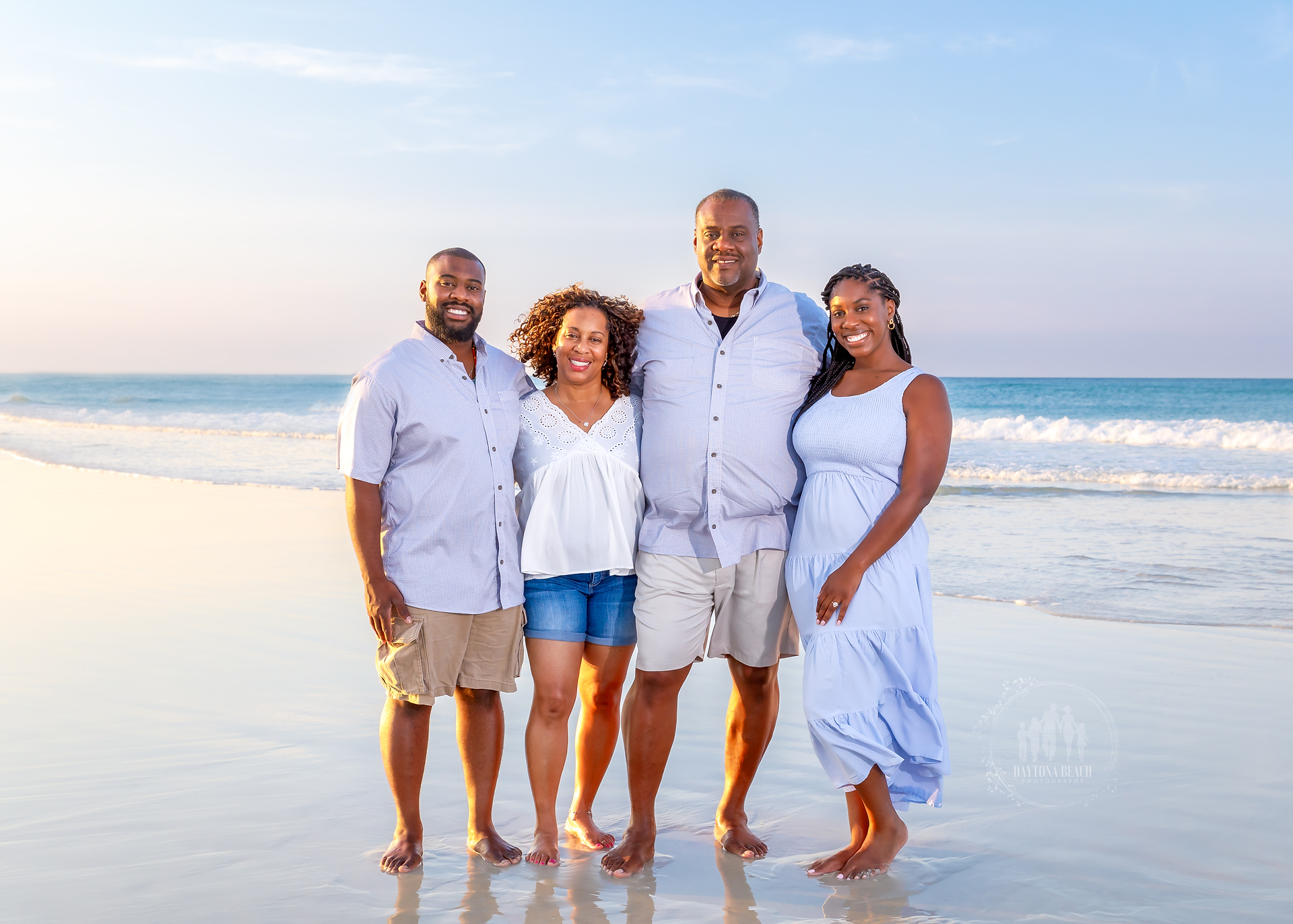 Sunset Family Portraits