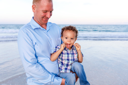 Daytona Beach Family Photographer