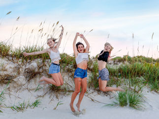 Book a Beach Session with Daytona Beach Photography
