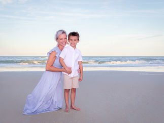 Mommy & Me Mini Session in Daytona Beach