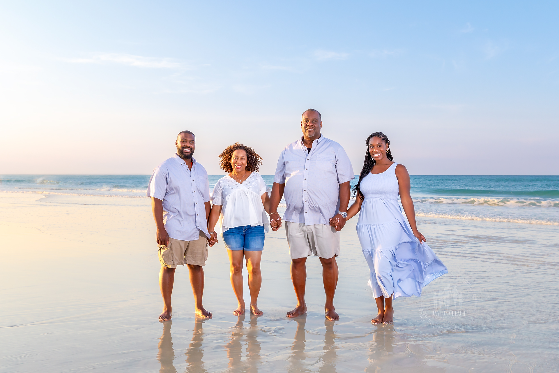 Sunset Family Portraits