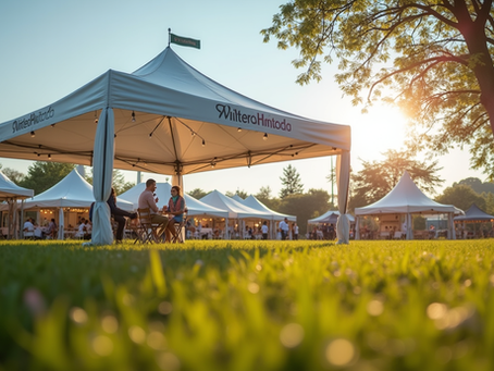 Exploring Customizable Outdoor Branding Ideas with Invezo