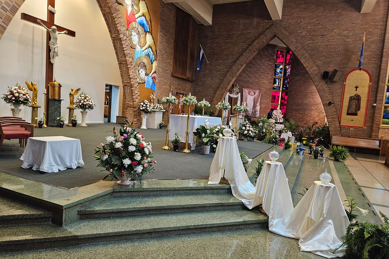 St Joseph Pro- Cathedral Catholic Church 2