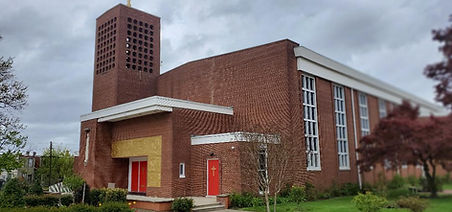 St Joseph Pro-Cathedral Church, Camden NJ